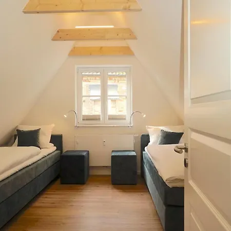 Am Schleswiger Dom Luett Huus Schleswig