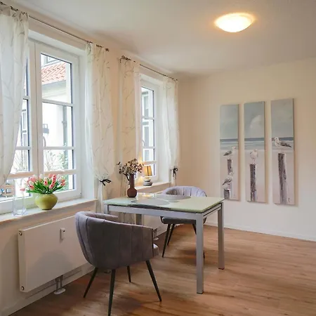 Am Schleswiger Dom Luett Huus Appartement *